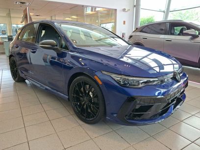 New 2025 Volkswagen Golf R Black Edition