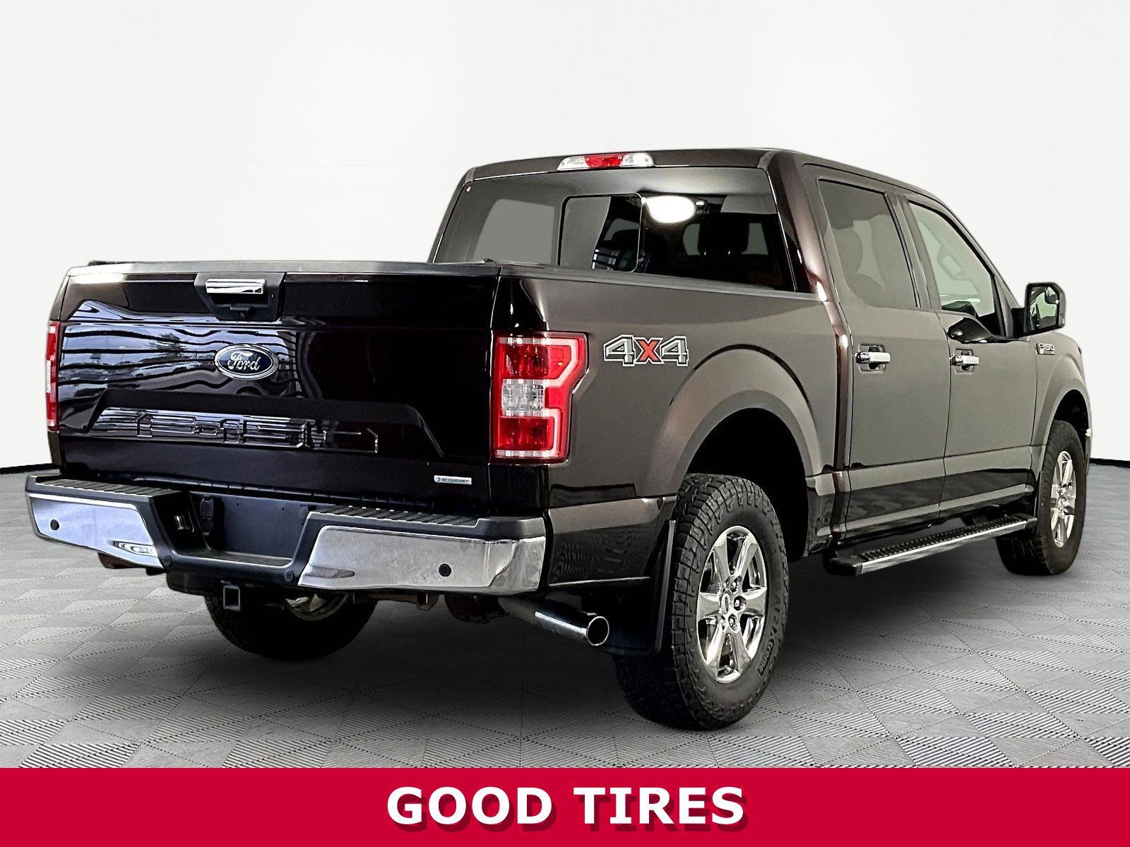 Used 2019 Ford F150 XLT w/ Equipment Group 302A Luxury AWD/4WD image 6