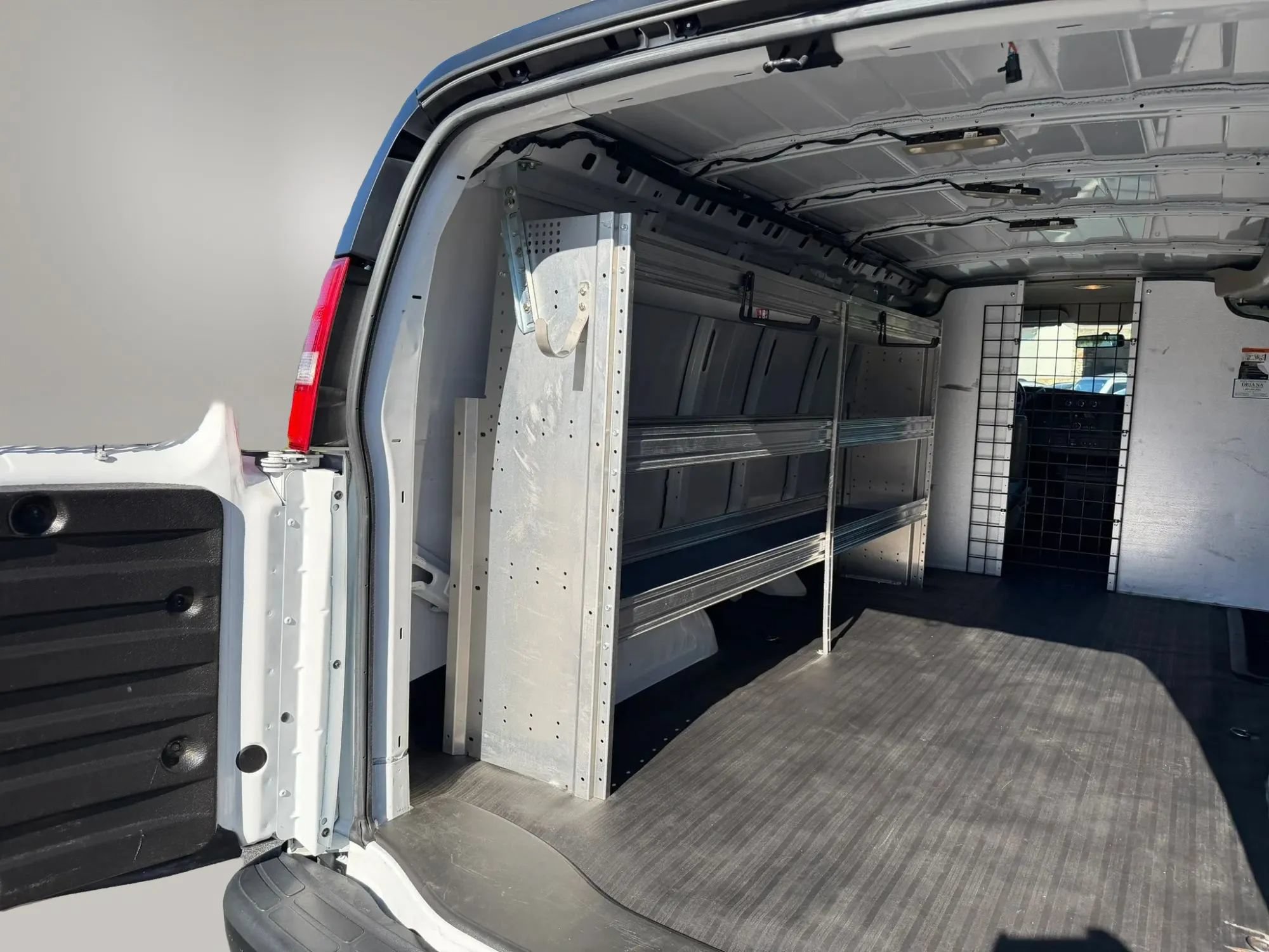 Used 2023 Chevrolet Express 2500 Extended w/ Driver Convenience Package RWD image 28