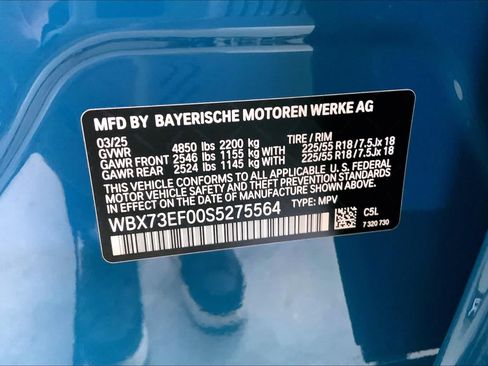 Used 2025 BMW X1 xDrive28i w/ Technology Package AWD/4WD image 21