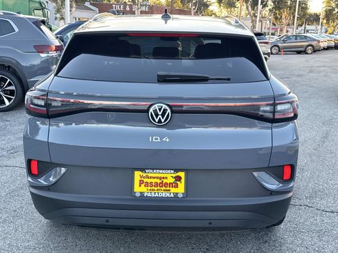 New 2026 Volkswagen ID.4 Pro S RWD image 4