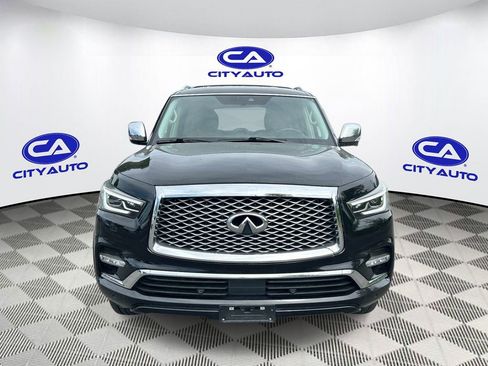 Used 2018 INFINITI QX80 2WD w/ Deluxe Technology Package image 10