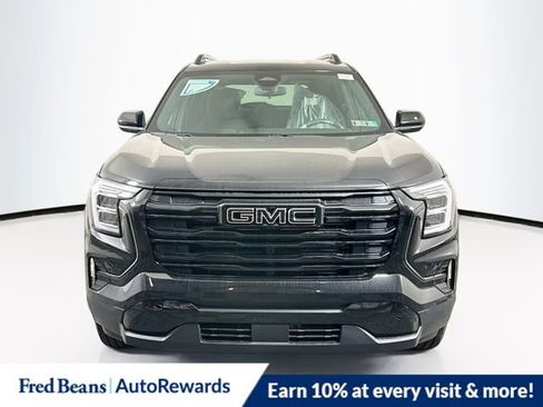 New 2026 GMC Terrain Elevation w/ Black Edition AWD/4WD image 2