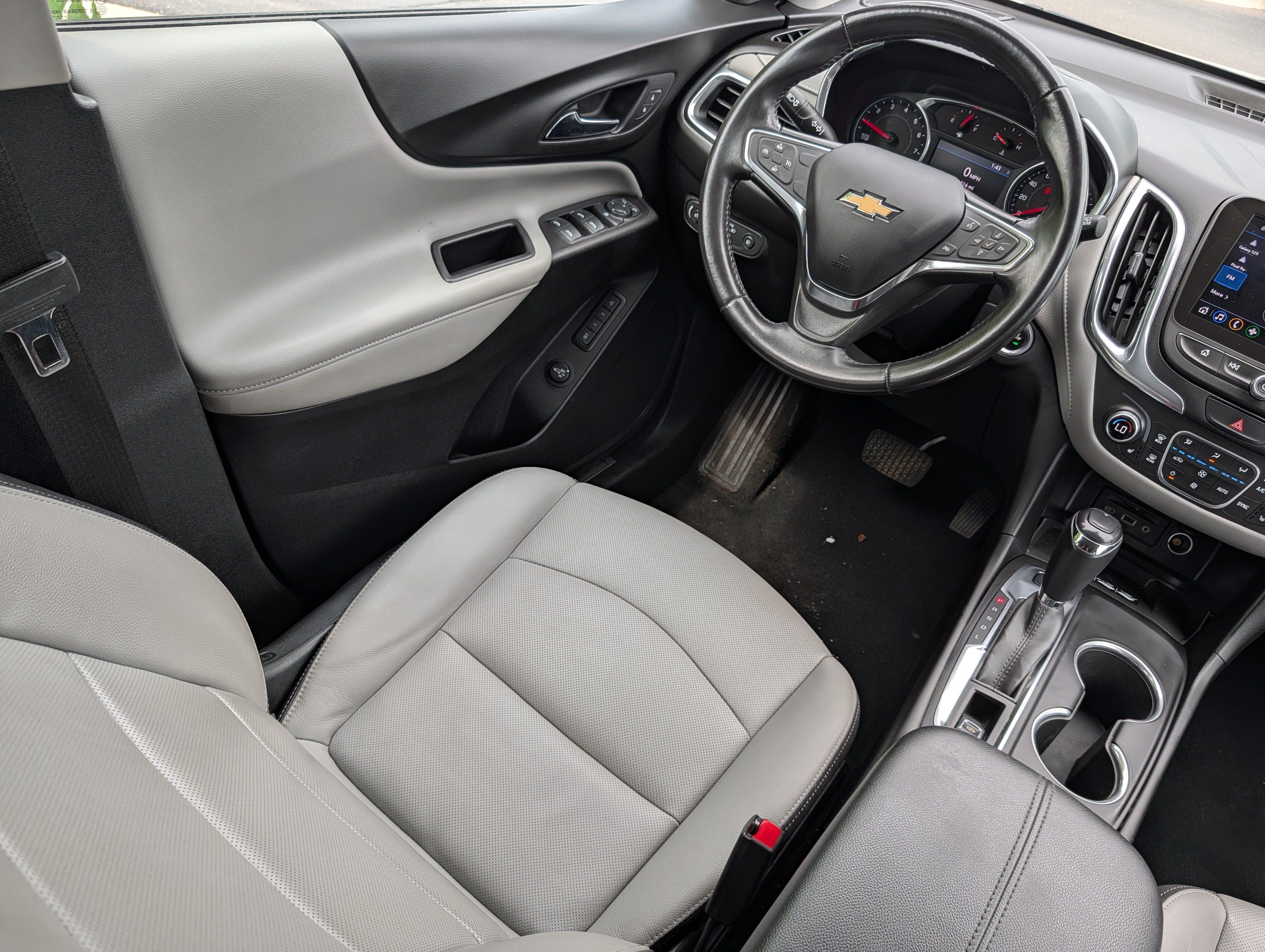 Used 2019 Chevrolet Equinox Premier AWD/4WD image 9