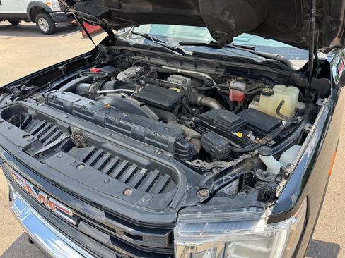Used 2021 GMC Sierra 3500 4x4 Crew Cab w/ Convenience Package image 22