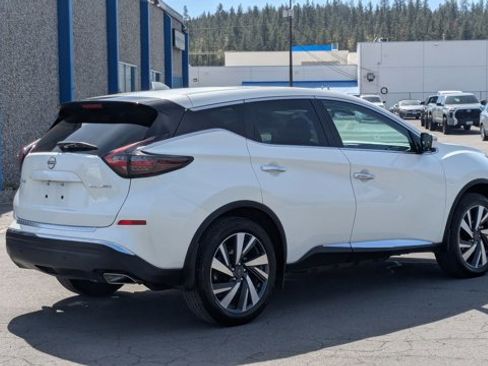 Used 2024 Nissan Murano SL image 5