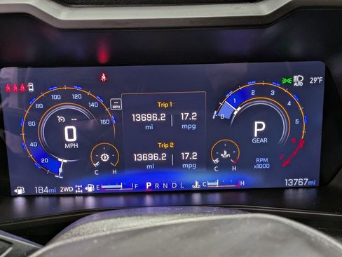 Used 2024 Chevrolet Colorado Trail Boss w/ Safety Package image 17