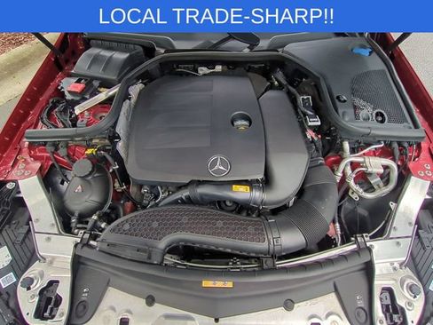 Used 2021 Mercedes-Benz E 350 4MATIC Sedan image 39