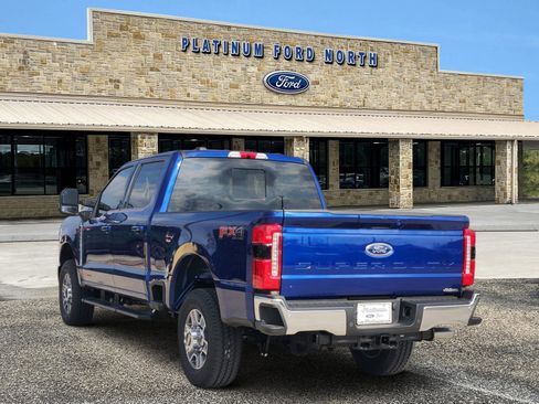 New 2026 Ford F250 Lariat w/ Lariat Premium Package AWD/4WD image 4