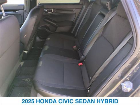Used 2025 Honda Civic Sport image 22