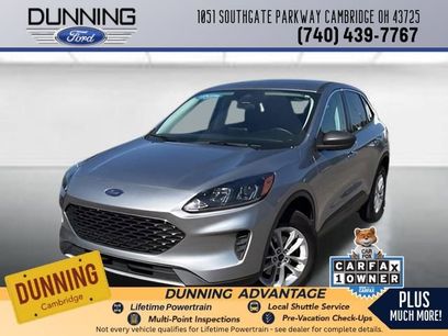 Used 2022 Ford Escape SE w/ Convenience Package
