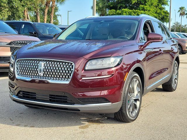Certified 2023 Lincoln Nautilus Reserve w/ Equipment Group 201A AWD/4WD image 3