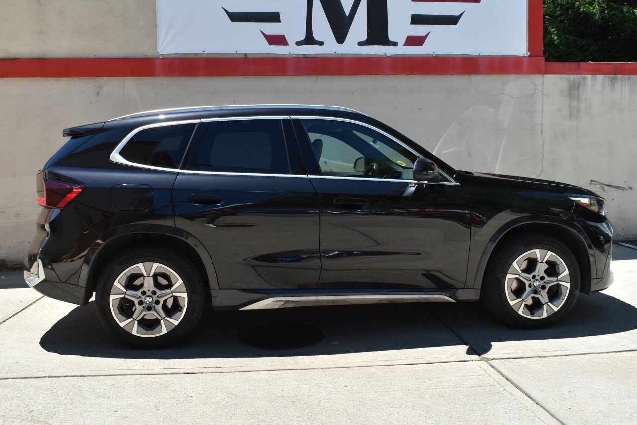 Used 2026 BMW X1 xDrive28i AWD/4WD image 8