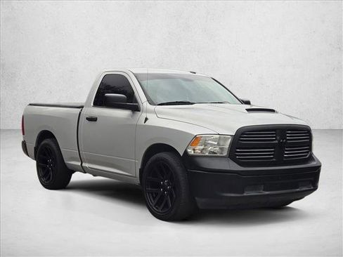 Used 2014 RAM 1500 Tradesman w/ Power & Remote Entry Group image 3