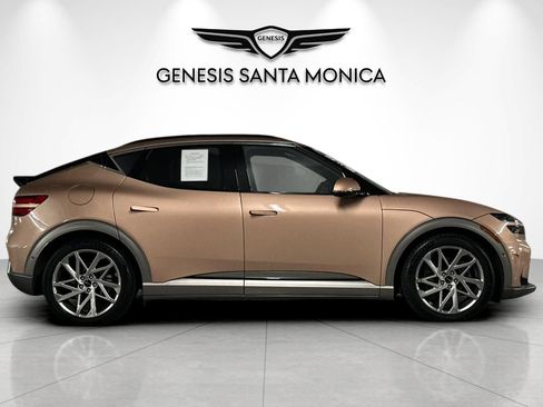 Used 2023 Genesis GV60 Advanced AWD/4WD image 3