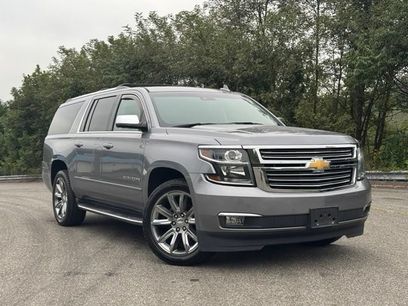 Used 2018 Chevrolet Suburban Premier