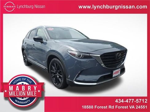 Used 2023 MAZDA CX-9 Carbon Edition AWD/4WD image 1