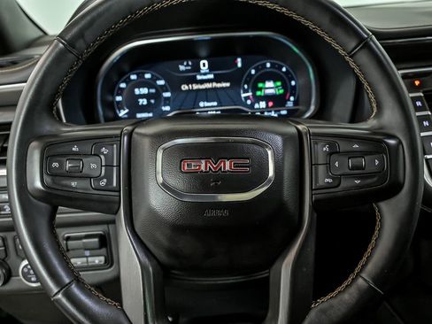 Used 2023 GMC Yukon XL AT4 w/ Max Trailering Package AWD/4WD image 21