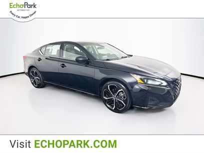 Used 2024 Nissan Altima 2.5 SR