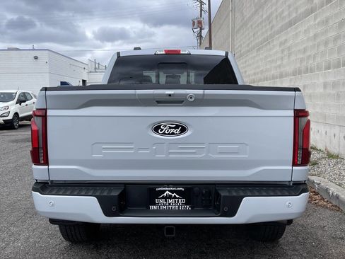 Used 2025 Ford F150 Lariat image 8