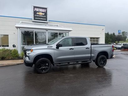 Used 2024 Chevrolet Silverado 1500 LT Trail Boss w/ Convenience Package II