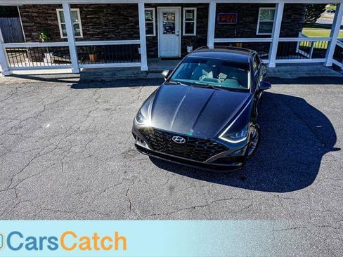 Used 2021 Hyundai Sonata SEL image 3