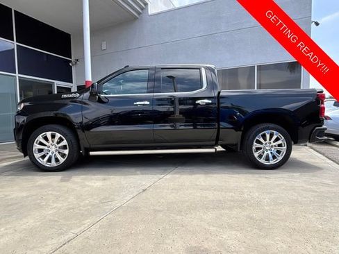 Used 2021 Chevrolet Silverado 1500 High Country AWD/4WD image 12