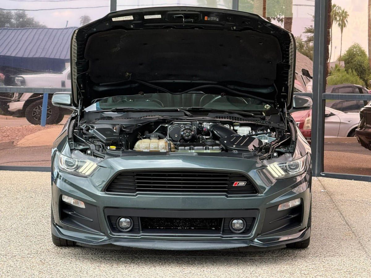 Used 2016 Ford Mustang GT Premium w/ Equipment Group 401A RWD image 21