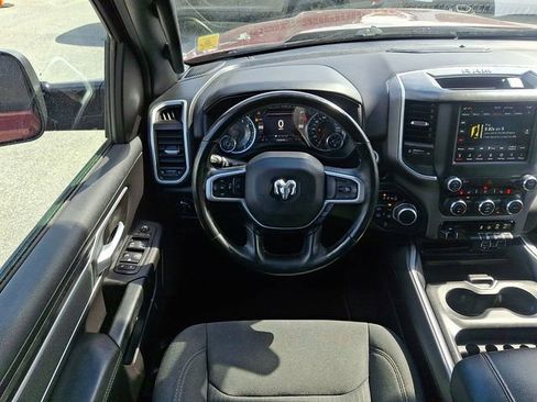 Used 2021 RAM 1500 Big Horn AWD/4WD image 11