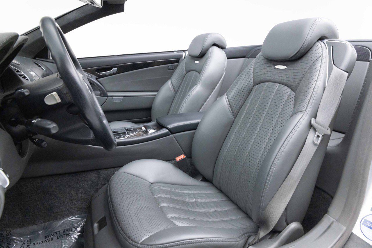 Used 2006 Mercedes-Benz SL 65 AMG image 8