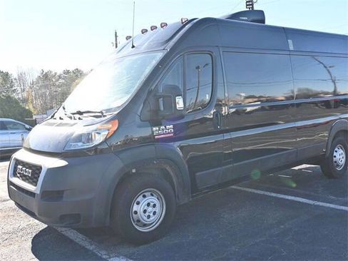 Used 2021 RAM ProMaster 2500 image 8