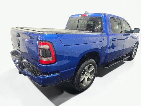 Used 2019 RAM 1500 Sport w/ Alpine Leather & Sound Group AWD/4WD image 6