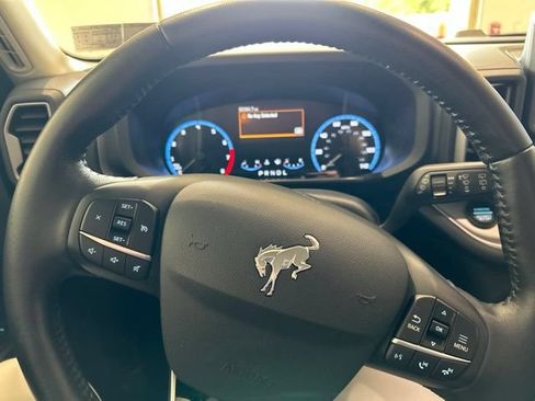 Used 2021 Ford Bronco Sport Big Bend w/ Big Bend Package AWD/4WD image 11