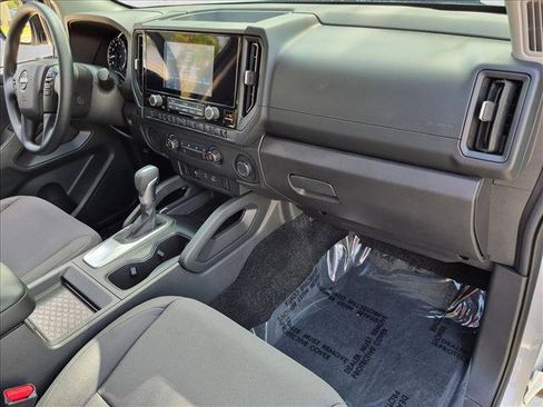 Certified 2025 Nissan Frontier S RWD image 20