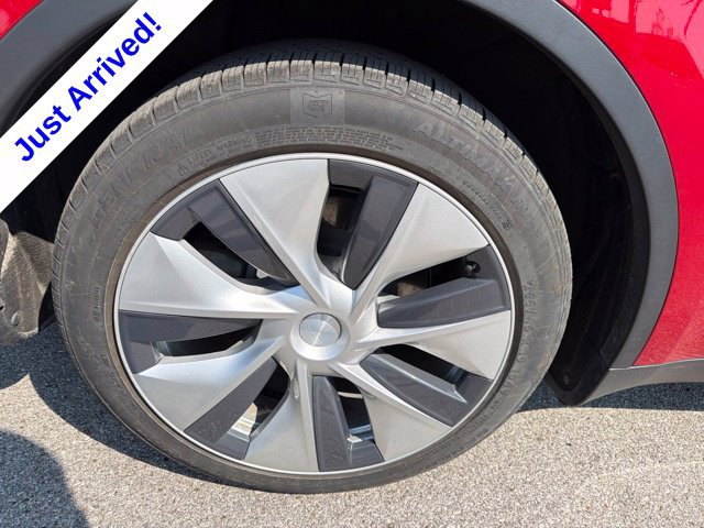 Used 2020 Tesla Model Y Long Range AWD/4WD image 12