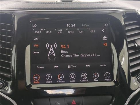 Used 2019 Jeep Cherokee High Altitude AWD/4WD image 19