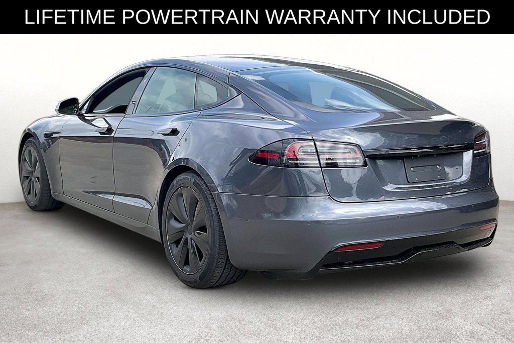 Used 2023 Tesla Model S AWD/4WD image 11