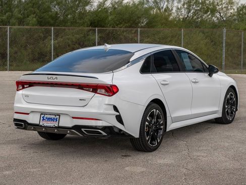 Used 2023 Kia K5 GT-Line w/ GT-Line Premium Package image 7