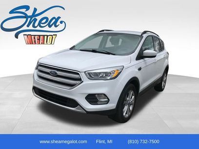 Used 2019 Ford Escape SEL
