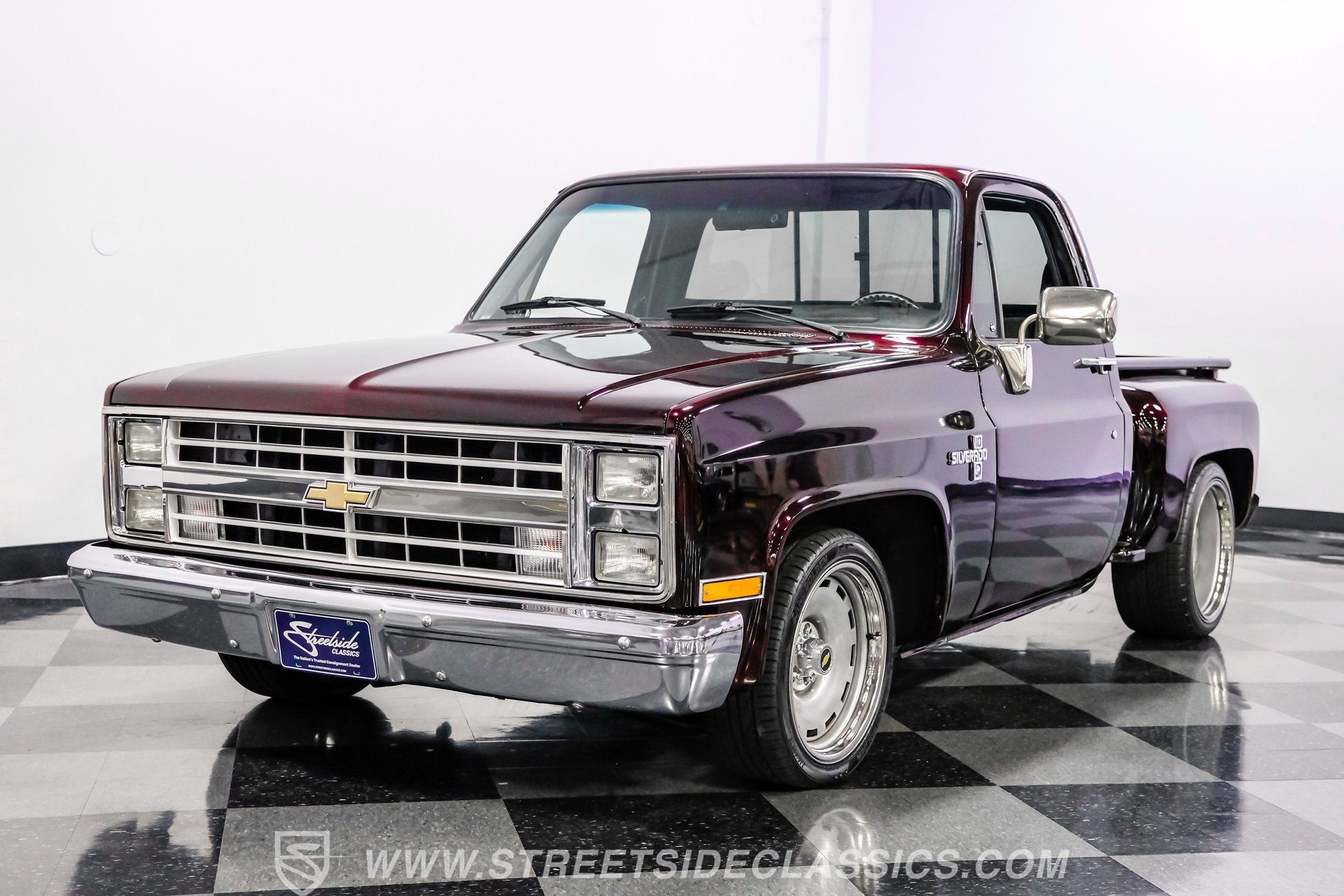 Used 1987 Chevrolet Silverado 1500 1500 RWD image 19
