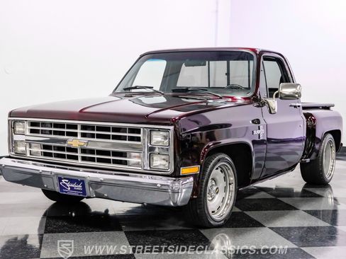 Used 1987 Chevrolet Silverado 1500 1500 RWD image 19