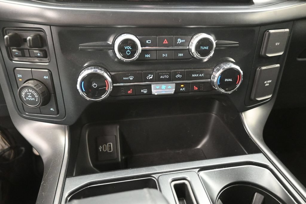 Certified 2025 Ford F150 Tremor w/ Tow/Haul Package AWD/4WD image 9