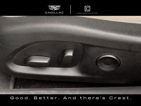Certified 2024 Cadillac CT4 Luxury w/ Sun And Sound Package RWD image 25