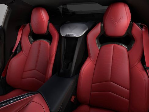 New 2025 Chevrolet Corvette E-Ray w/ ZER Performance Package image 61