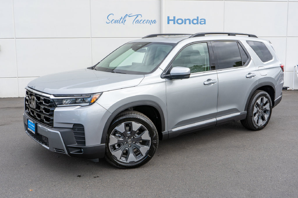 New 2026 Honda Pilot Elite image 2