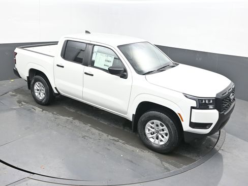 New 2026 Nissan Frontier S image 29