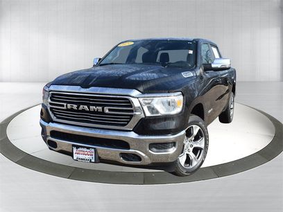Used 2024 RAM 1500 Laramie