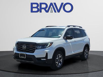 Used 2022 Honda Passport TrailSport