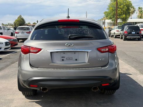 Used 2011 INFINITI FX35 AWD image 7