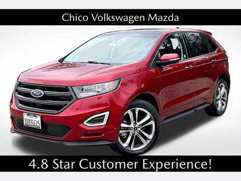 Used 2017 Ford Edge Sport w/ Equipment Group 401A image 1